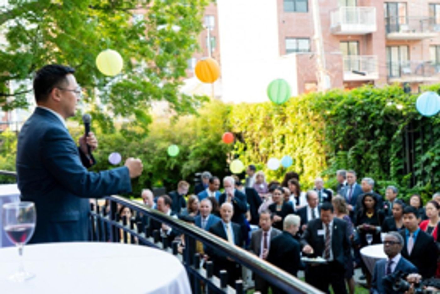 Flushing Town Hall Honors Howard Graf, Felix V. Matos Rodriguez, and 9P Community Volunteers at 39th Anniversary Gala  Image