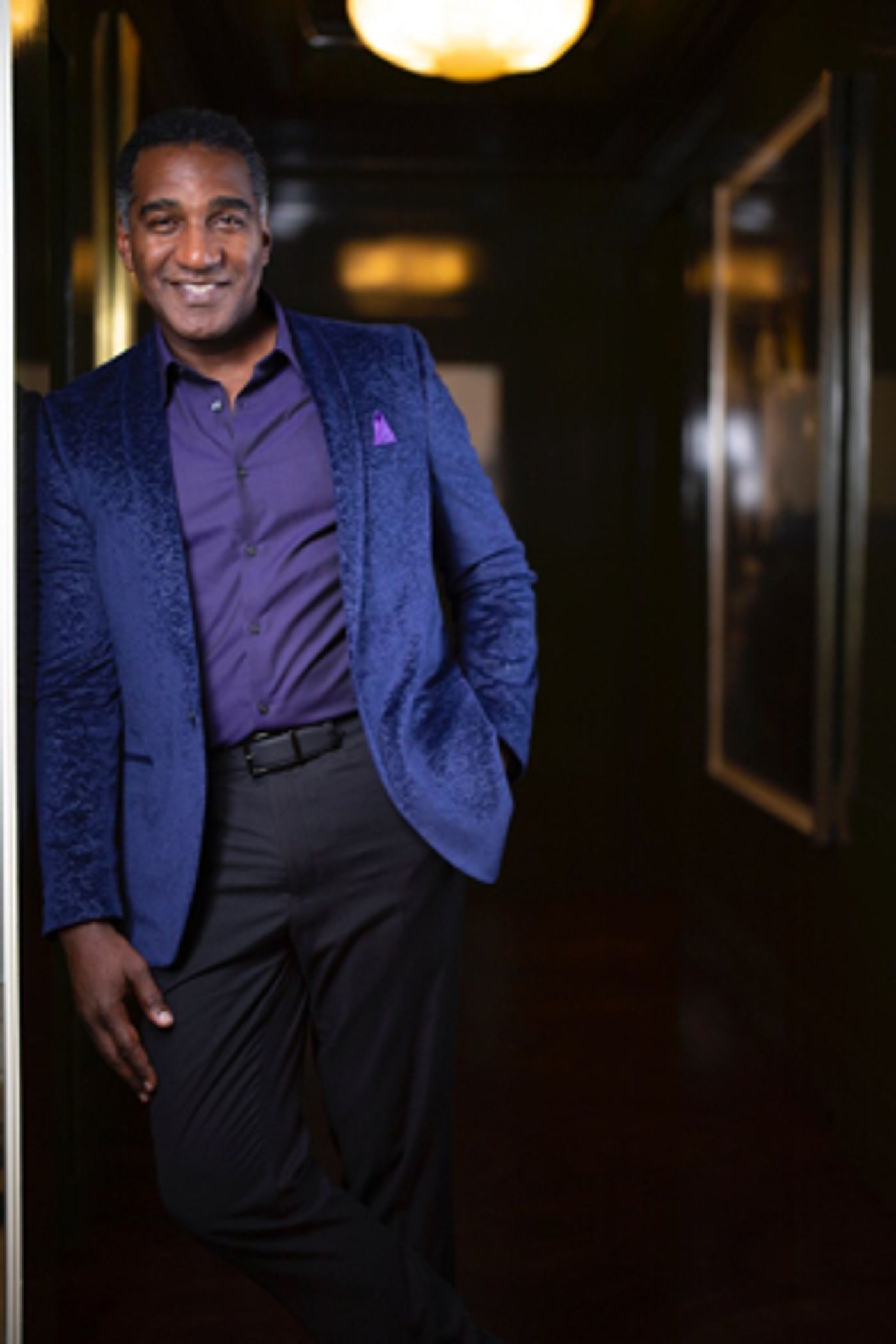 BWW Exclusive: Norm Lewis Announces Special Guests for NUTCRACKER COOL at Feinstein's/54 Below  Image