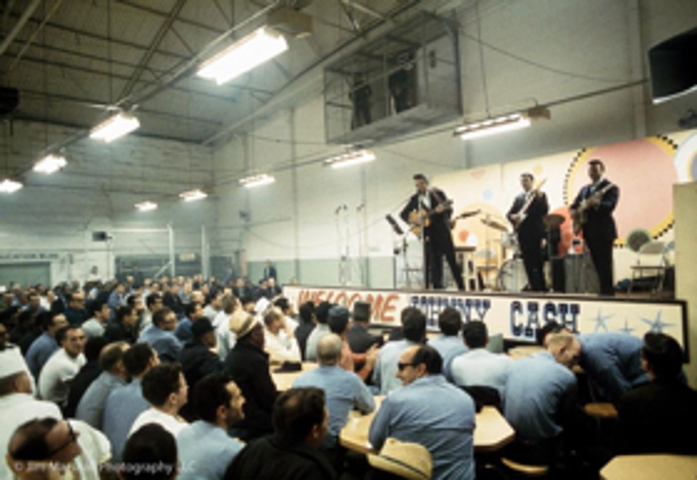 GRAMMY Museum Presents THE PRISON CONCERTS: FOLSOM AND SAN QUENTIN GRAMMY Museum Presents THE PRISON CONCERTS: FOLSOM AND SAN QUENTIN Image