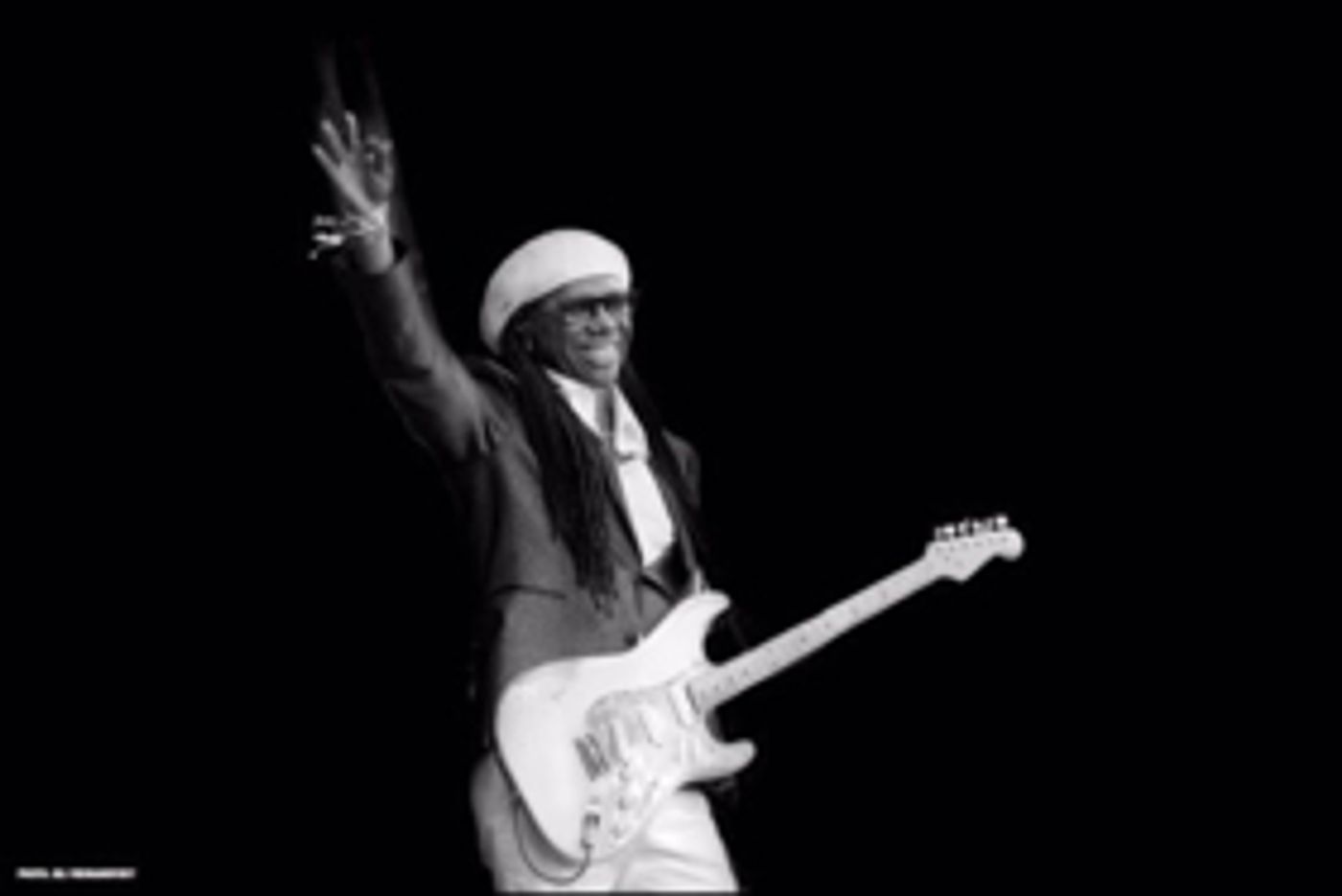 Nile Rodgers To Be Honored with 3rd Annual Les Paul Spirit Award at Bonnaroo Music & Arts Festival on June 9th  Image
