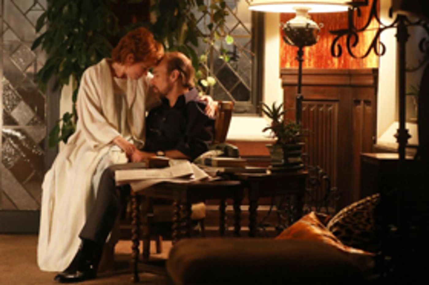 Review: Sam Rockwell and Michelle Williams Share Passions For Dance and For Each Other in FOSSE/VERDON  Image