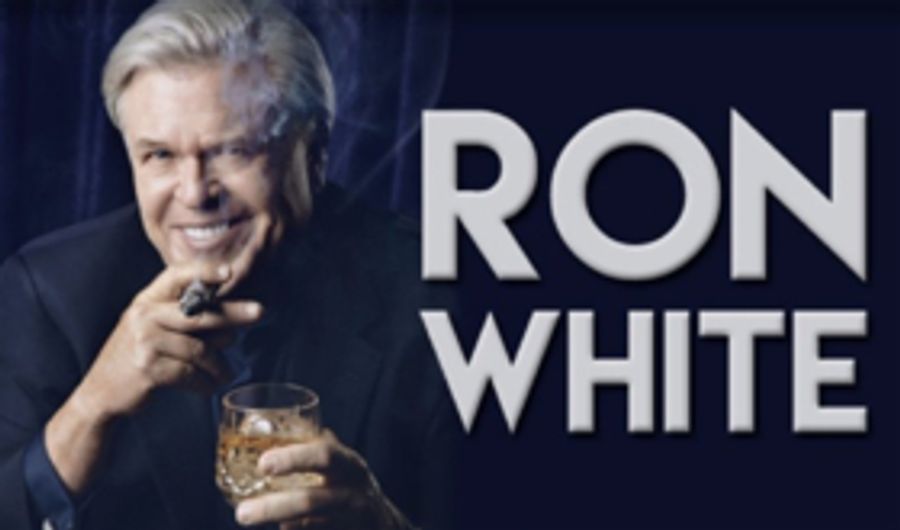 Ron White Comes to Morrison Center Image