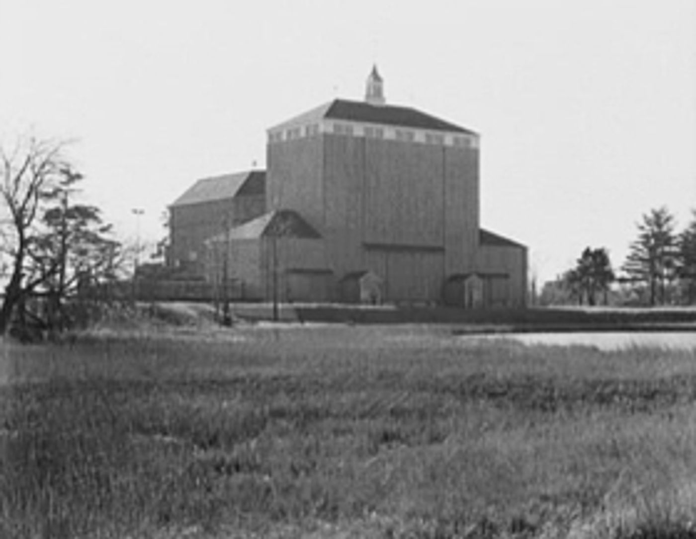 Two Teenagers Charged With Setting Fire To American Shakespeare Theatre  Image