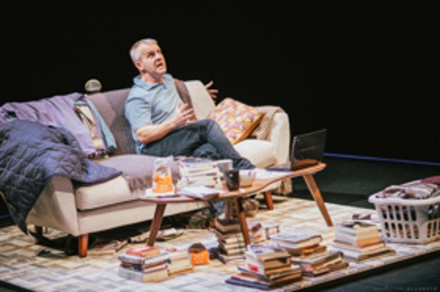 Review: A LIFE Fails to Live Up to Its Promise, at Portland Center Stage  Image