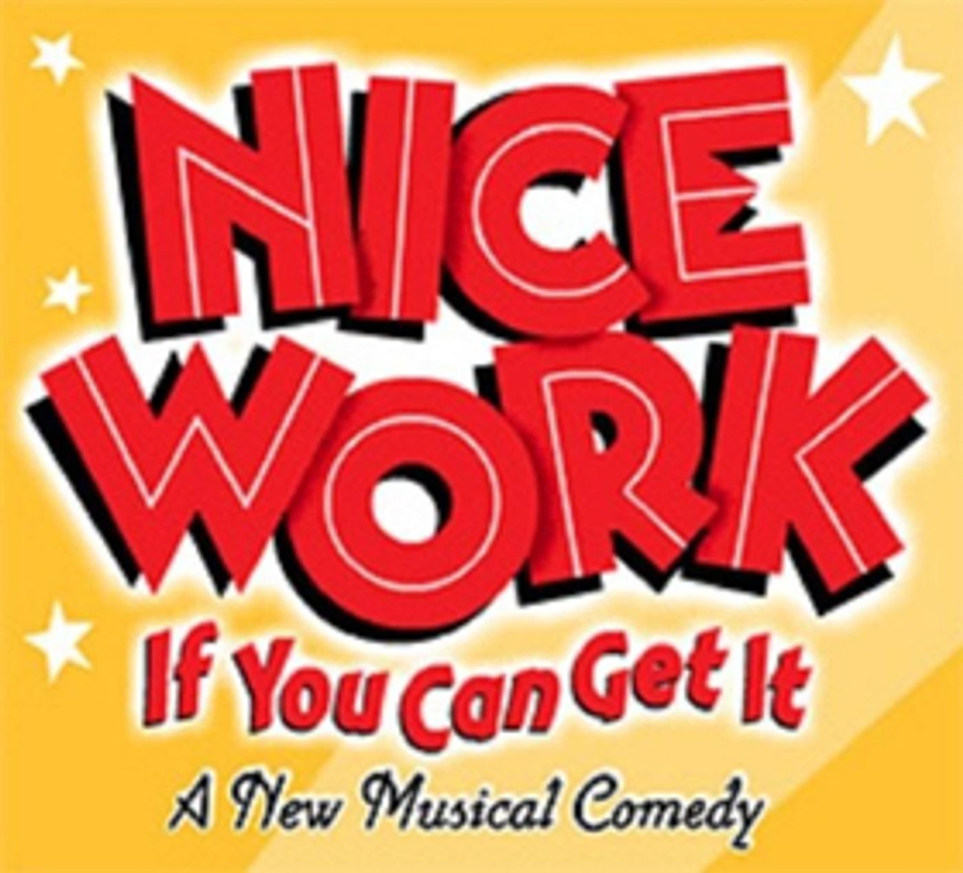 Gershwin's NICE WORK IF YOU CAN GET IT Will Kick Off Surflight's 2018 Summer Season  Image