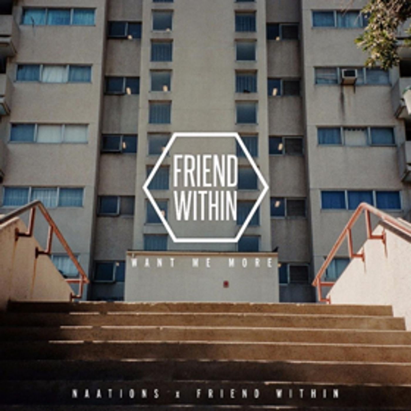 Friend Within & Sammy Porter Remix NAATIONS Latest Single 'Want Me More' Image