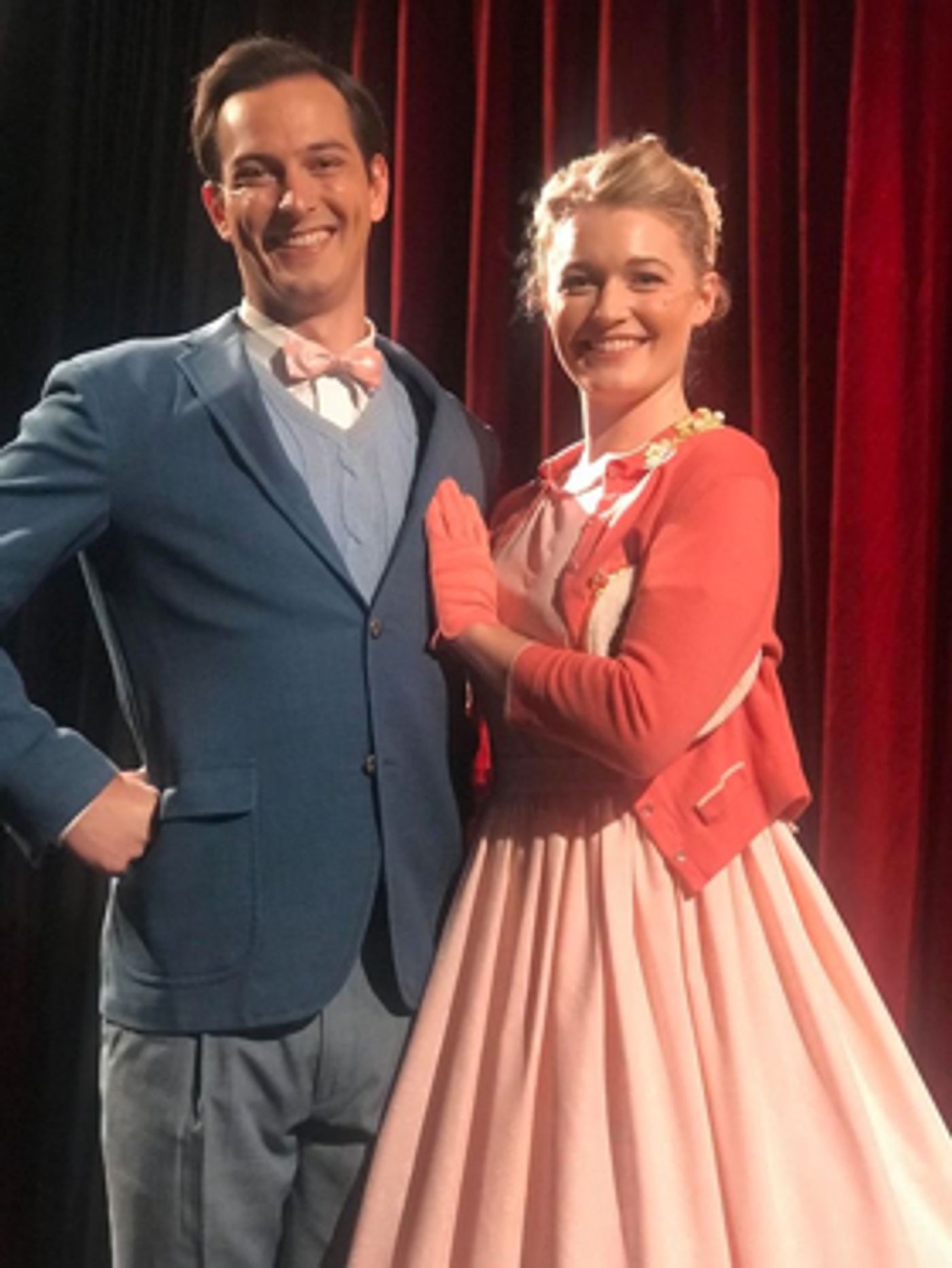 Review: Thoroughly Entertaining THE ROCKY HORROR SHOW Captivates Audiences at the Maverick Theater  Image