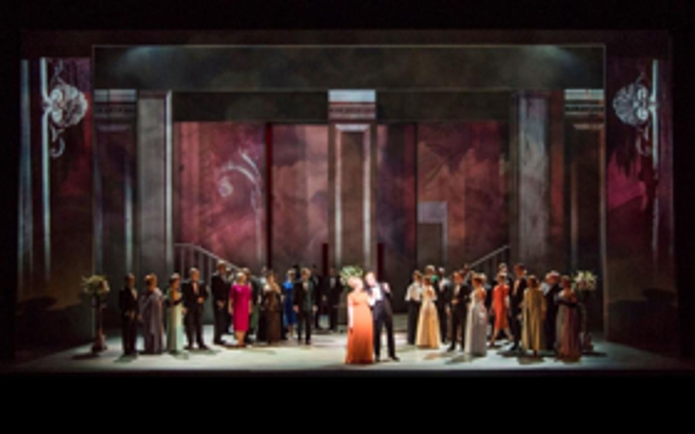 Metropolitan Opera Presents North American Premiere Of Nico Muhly's MARNIE Metropolitan Opera Presents North American Premiere Of Nico Muhly's MARNIE Image