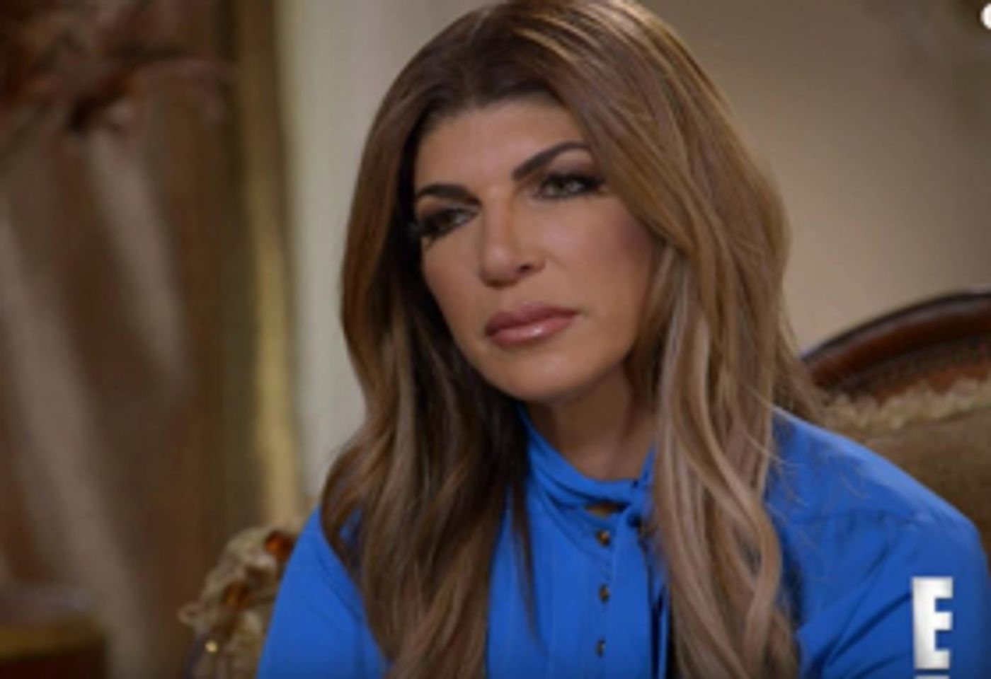 Teresa Giudice Connects With Late Mom In Season Finale of HOLLYWOOD MEDIUM WITH TYLER HENRY Teresa Giudice Connects With Late Mom In Season Finale of HOLLYWOOD MEDIUM WITH TYLER HENRY Image