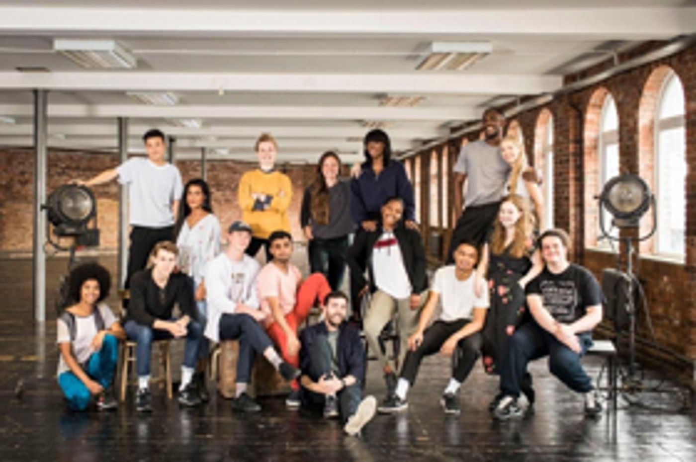 National Youth Theatre Raises More Than £150,000 In Annual Fundraiser Gala National Youth Theatre Raises More Than £150,000 In Annual Fundraiser Gala Image