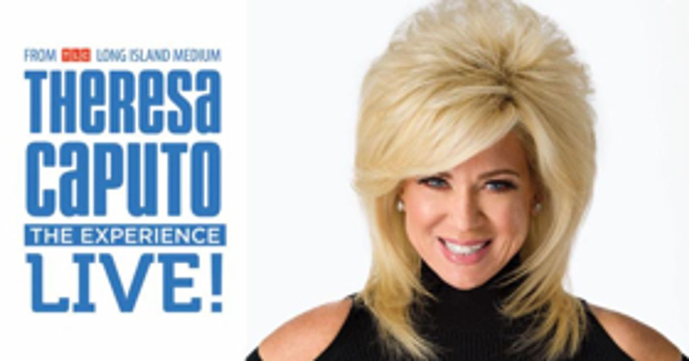 Long Island Medium Theresa Caputo Comes to Morrison Center Long Island Medium Theresa Caputo Comes to Morrison Center Image