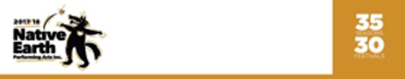 Native Earth Presents World Premiere Of FINDING WOLASTOQ VOICE, 3/29-31  Image