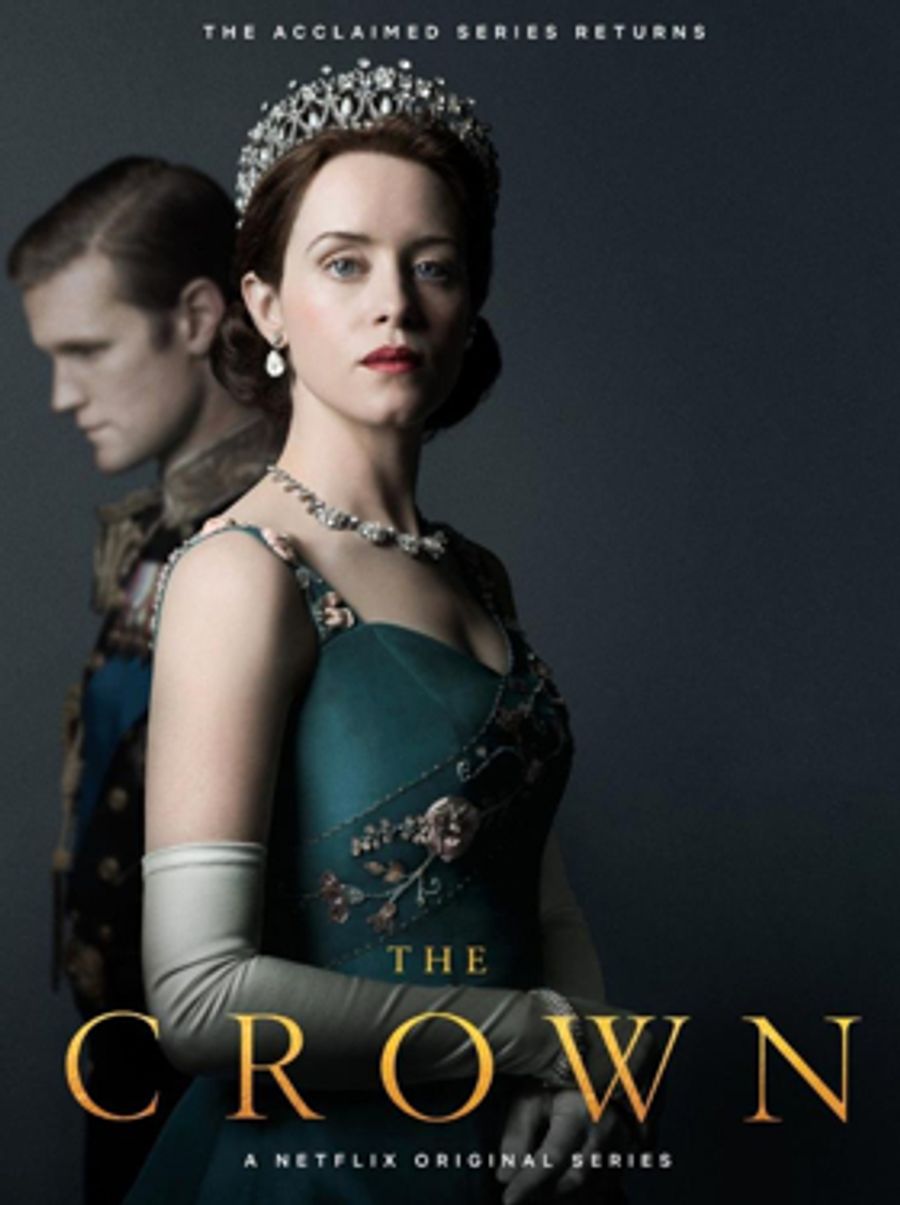 Paley Center's New Exhibit Showcasing Netflix's THE CROWN Opens May 12 Image