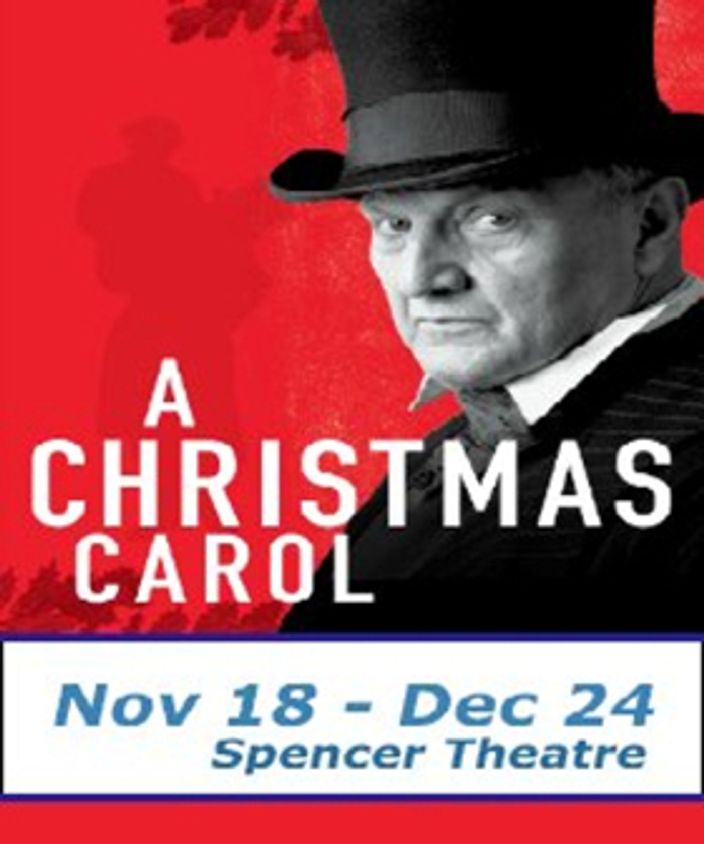 A CHRISTMAS CAROL to Return to KC Rep for 37th Year in World Premiere Adaptation  Image