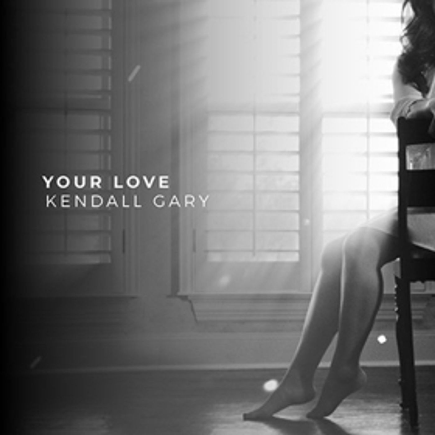 Rising Country Star Kendall Gary Releases Latest Single YOUR LOVE  Image