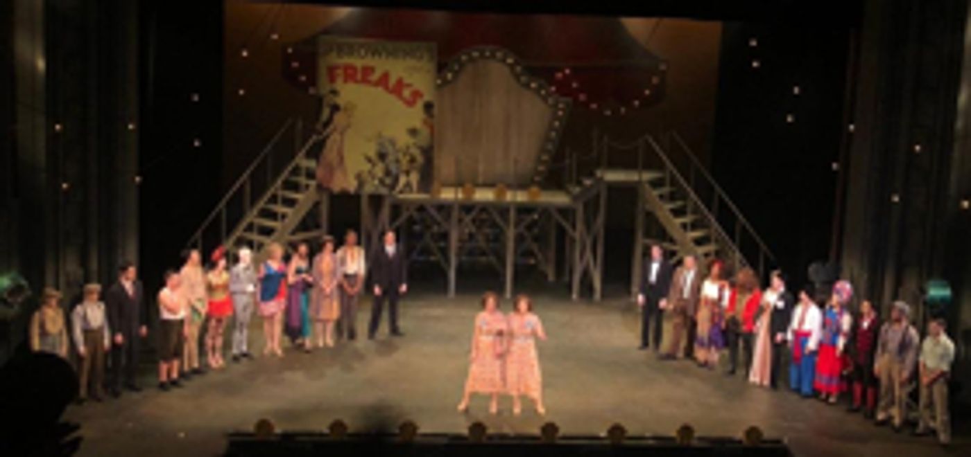 Review: SIDE SHOW Opens Theatre Season at Oklahoma City University's Wanda L. Bass School of Music  Image