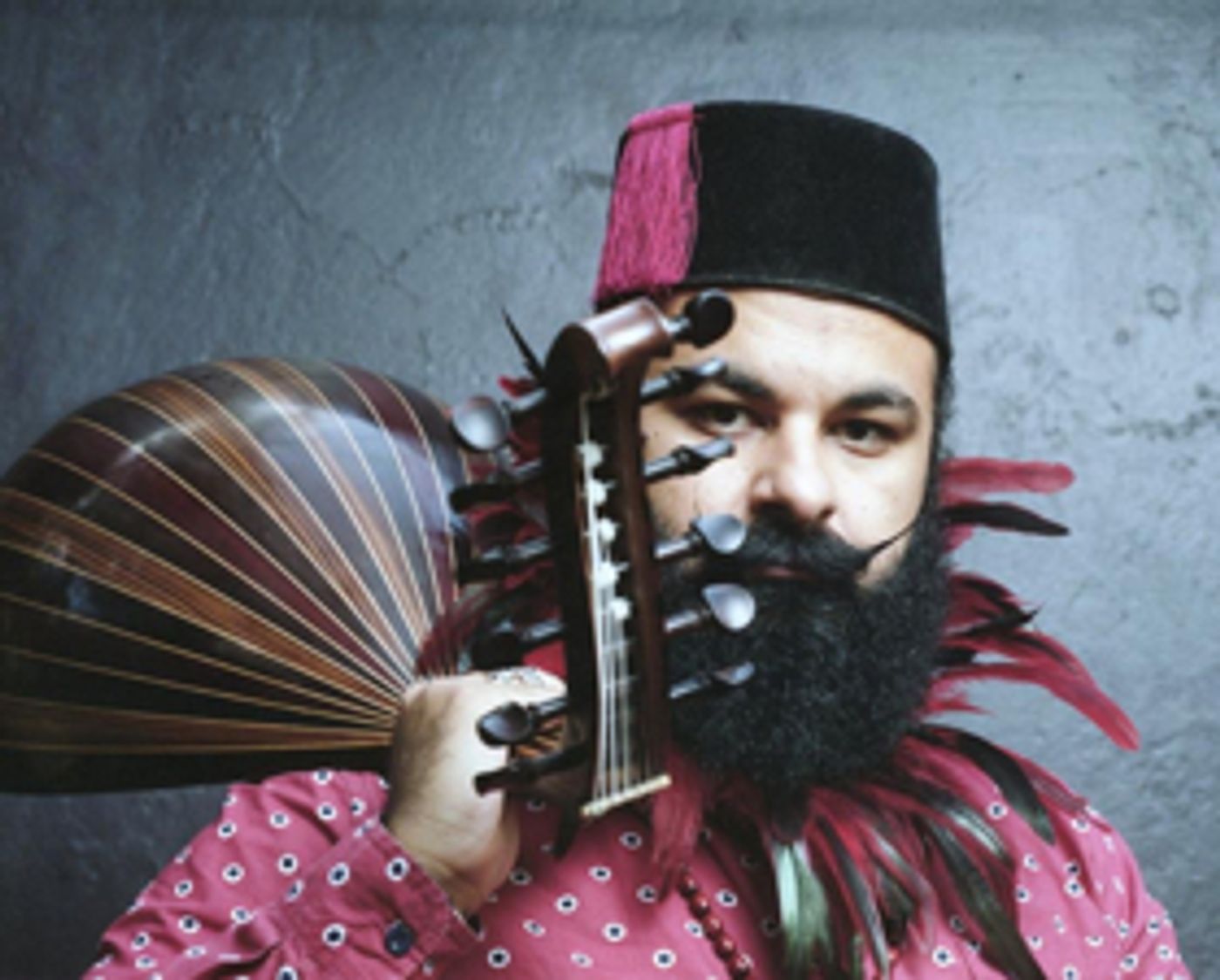 Joseph Tawadros Plays Final Shows Of 6-State Oz Tour Joseph Tawadros Plays Final Shows Of 6-State Oz Tour Image