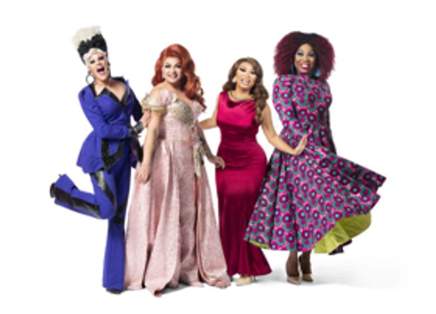 TLC Presents New Wedding Special DRAG ME DOWN THE AISLE  Image