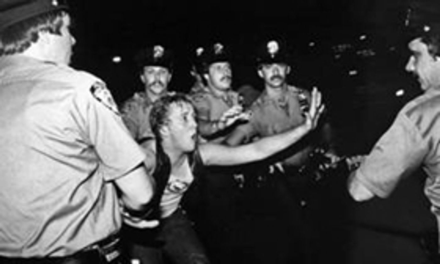 PBS to Air Encore Broadcast of American Experience's STONEWALL UPRISING  Image