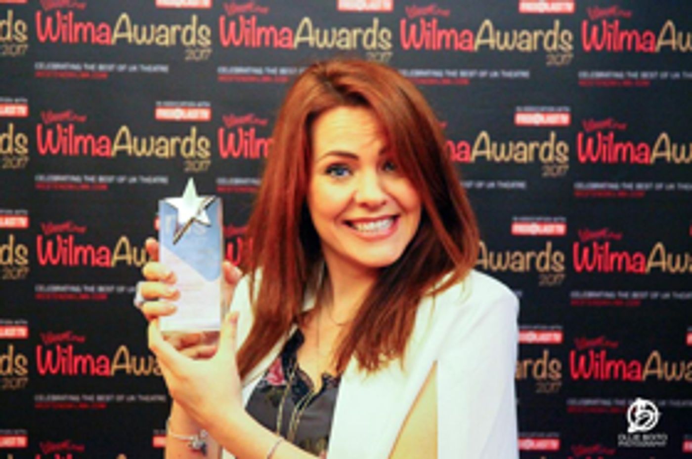 Rachel Tucker, CURSED CHILD, and More Win Big at West End Wilma Awards  Image
