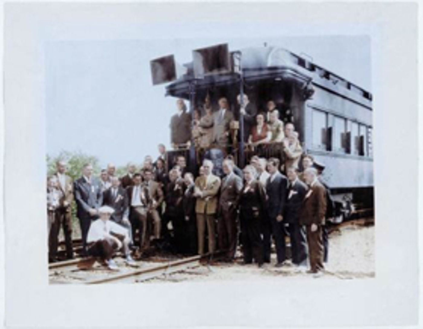 Smithsonian Channel Presents AMERICA IN COLOR Smithsonian Channel Presents AMERICA IN COLOR Image