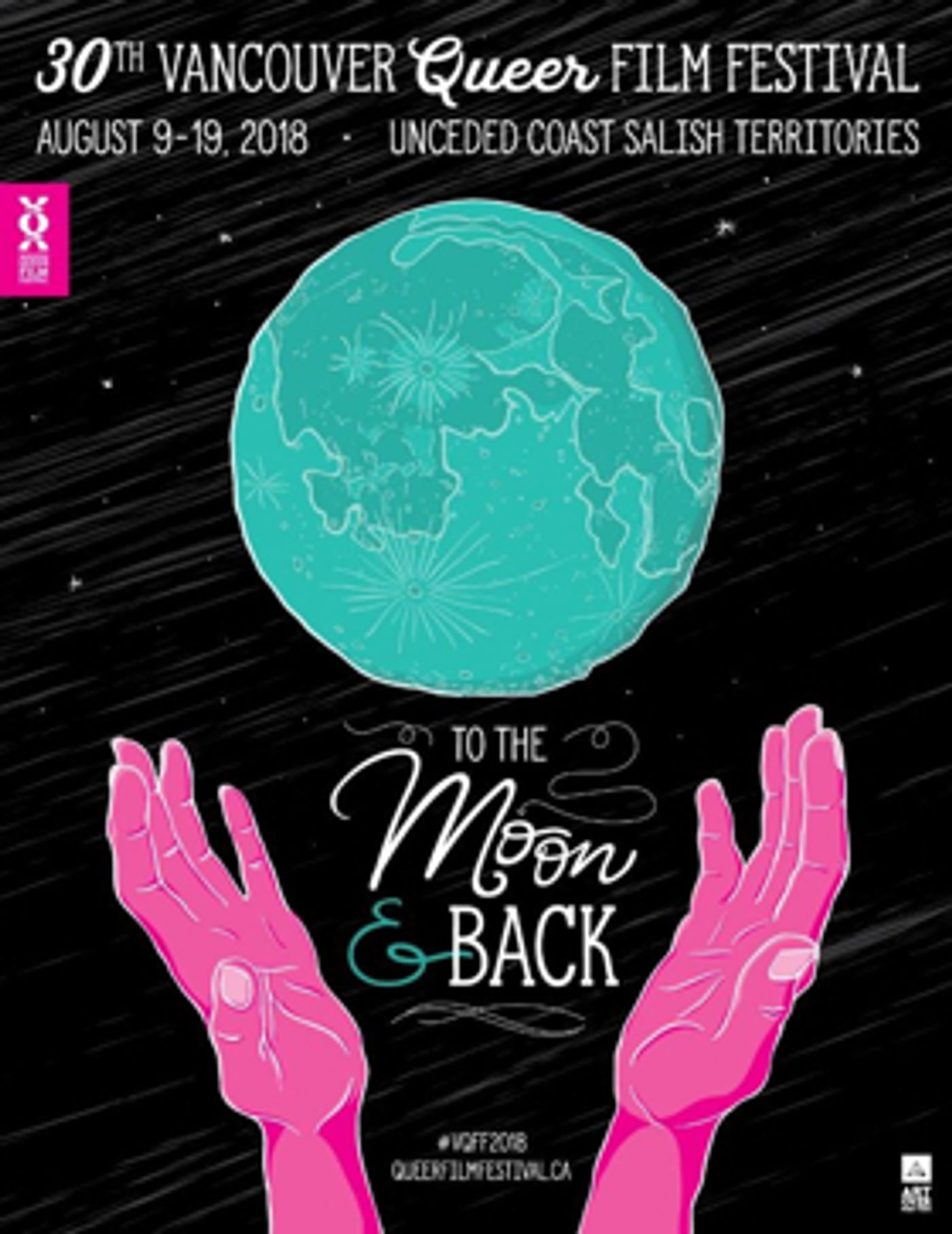 VQFF Turns 30! Out On Screen Announces Festival Dates, Community Birthday Party, & Festival Creative Design VQFF Turns 30! Out On Screen Announces Festival Dates, Community Birthday Party, & Festival Creative Design Image