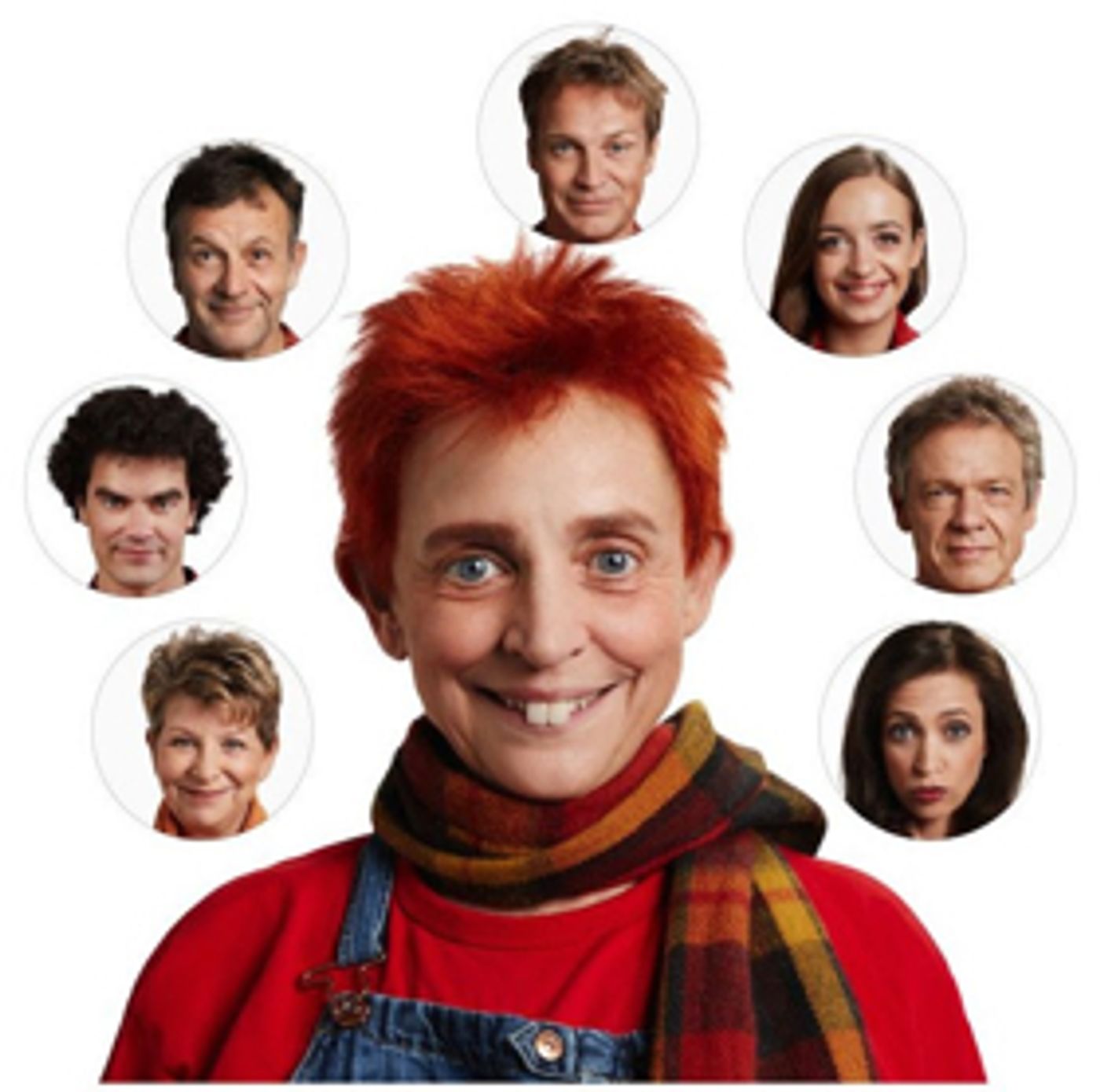 Probenstart Zu HASE HASE an der Komödie am Kurfürstendamm im Schiller Theater  Image