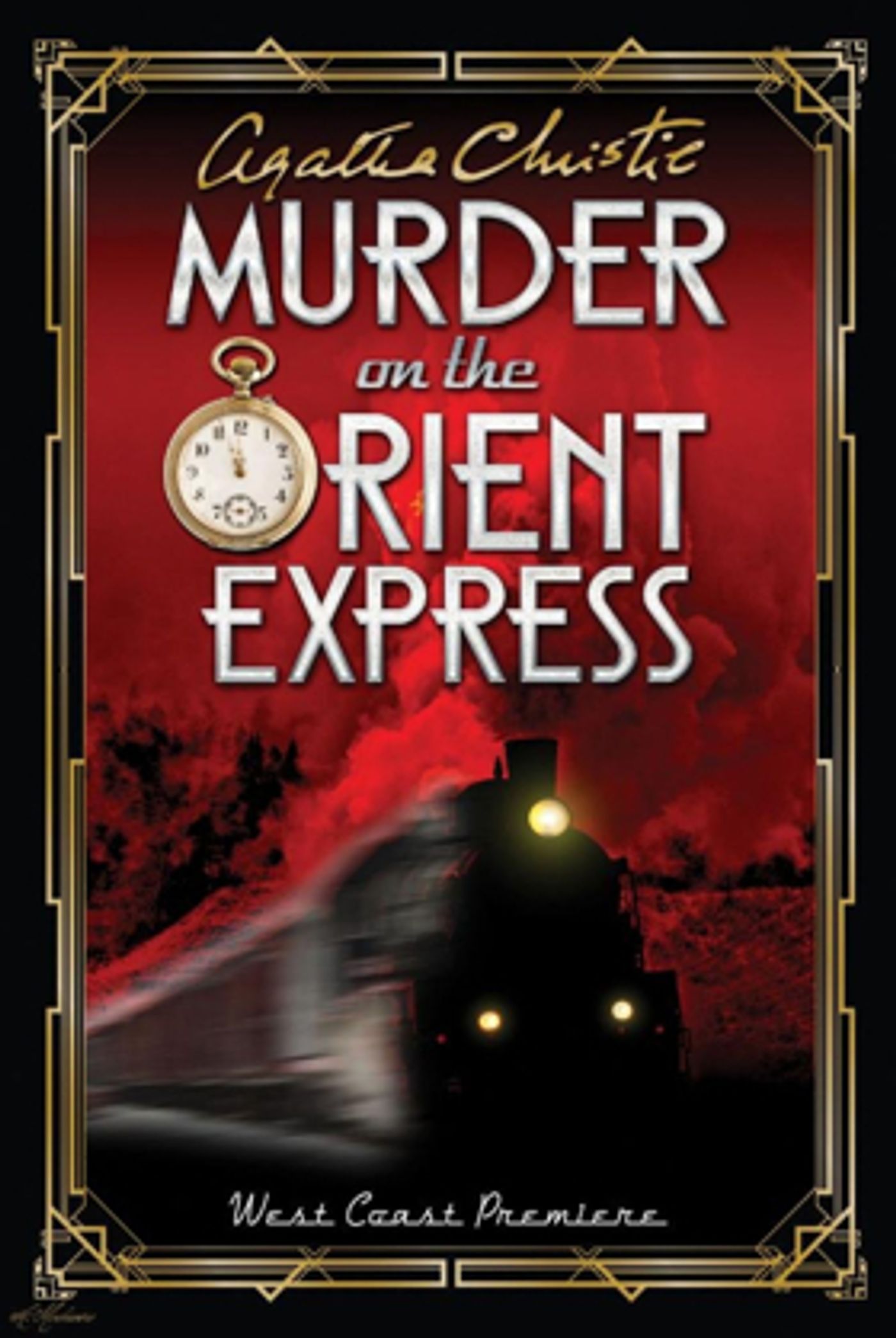 La Mirada Announces Cast and Creative for MURDER ON THE ORIENT EXPRESS  Image