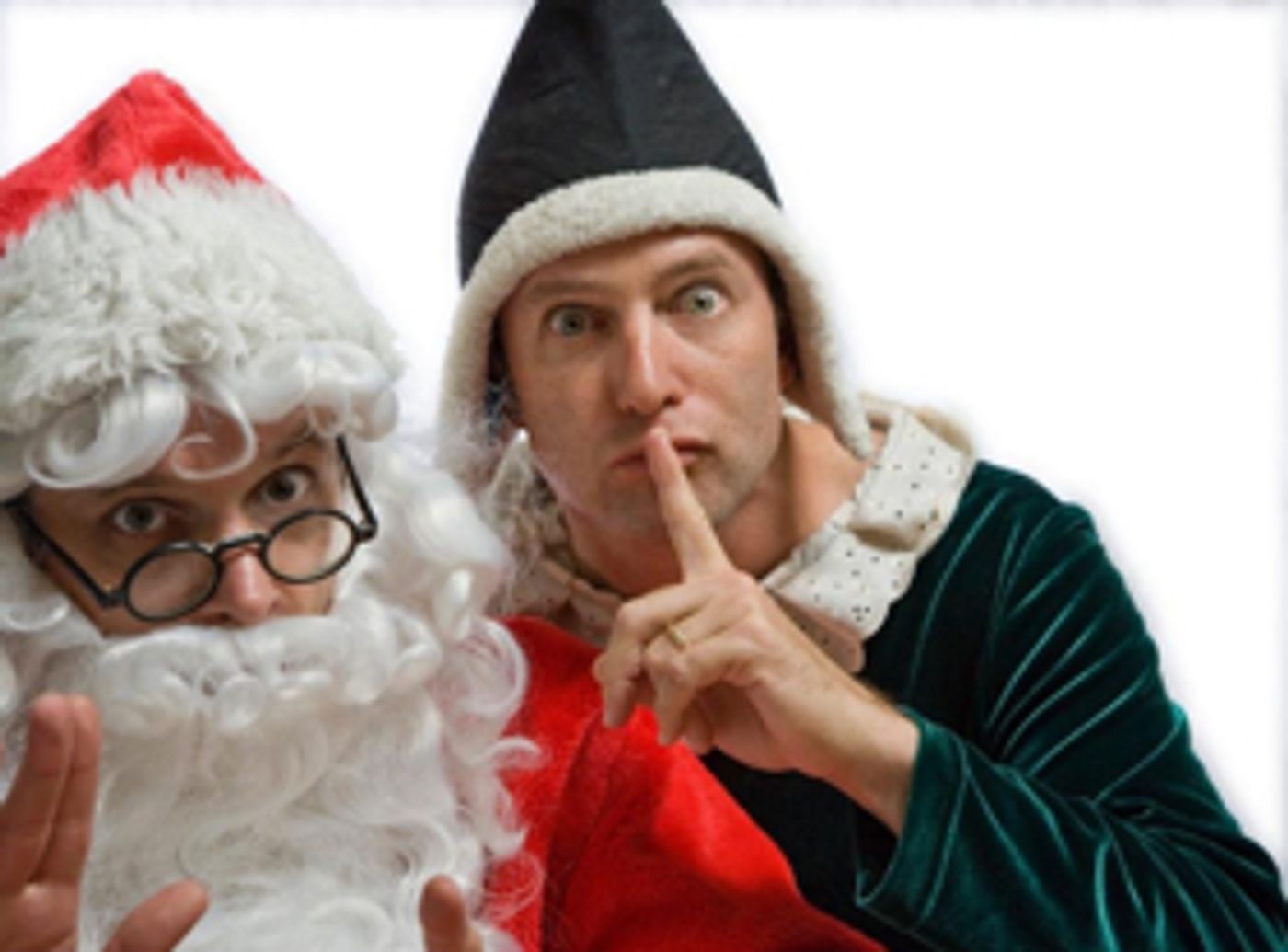 THE TRUTH ABOUT SANTA Celebrates 10th Anniversary at The Tank THE TRUTH ABOUT SANTA Celebrates 10th Anniversary at The Tank Image