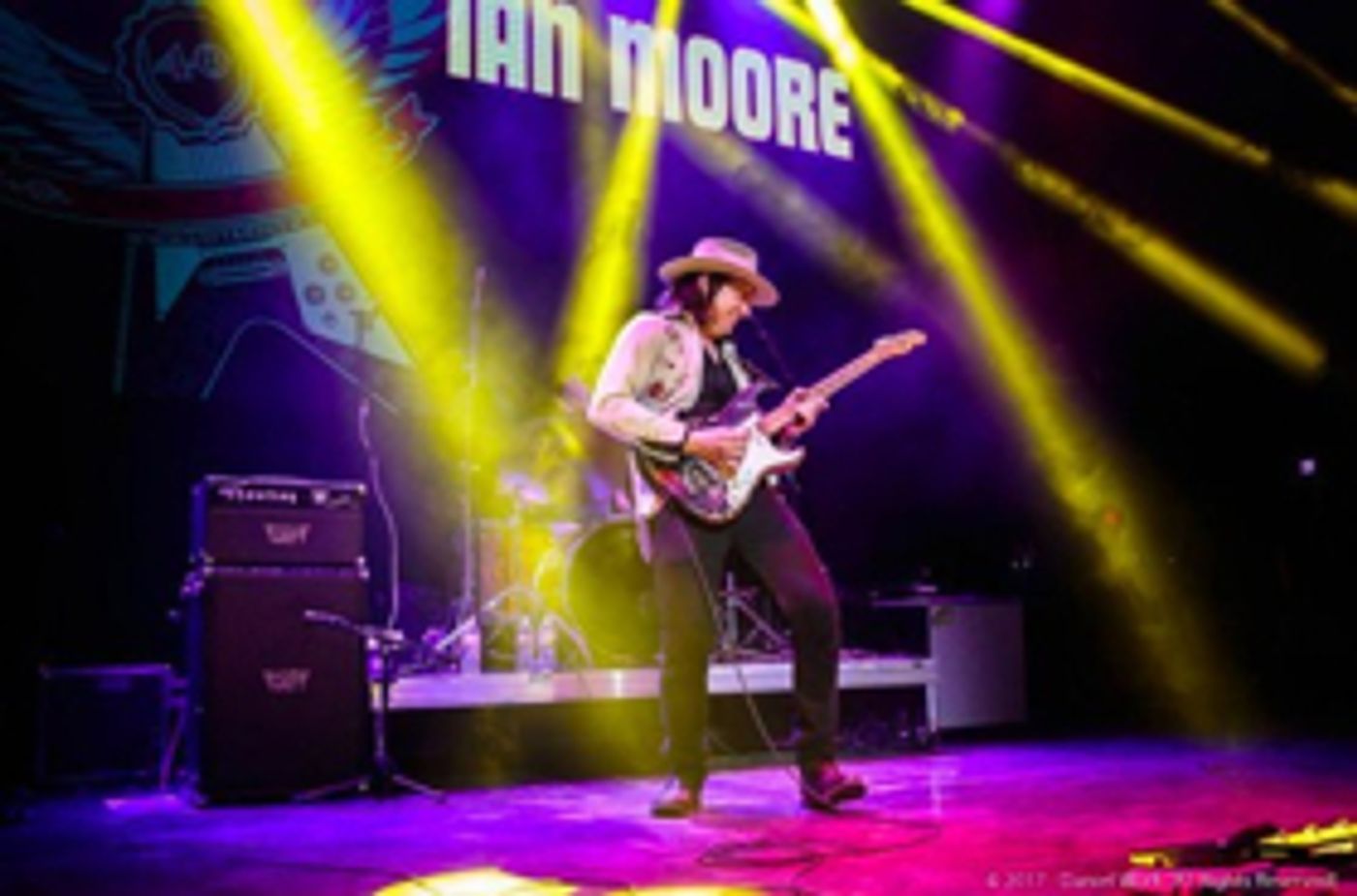 Ian Moore's 'Toronto' Is Out Today On Last Chance Records Ian Moore's 'Toronto' Is Out Today On Last Chance Records Image