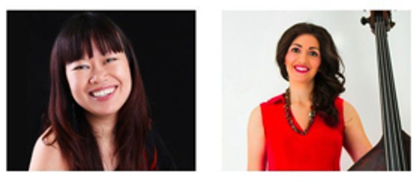 Newport Beach Jazz Party Welcomes Akiko Tsuruga And Katie Thiroux Newport Beach Jazz Party Welcomes Akiko Tsuruga And Katie Thiroux Image