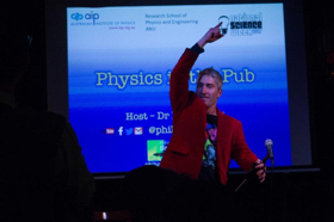 'The Most Amazing Planet In The Universe' Comes to The Butterfly Club  Image