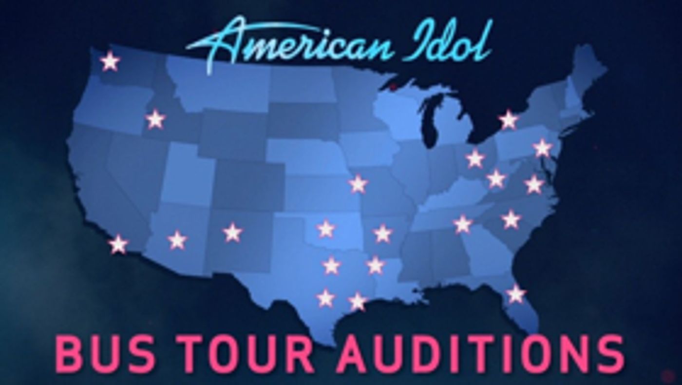 ABC's AMERICAN IDOL Hits the Road: Auditions to Take Place in 20 Cities Across America ABC's AMERICAN IDOL Hits the Road: Auditions to Take Place in 20 Cities Across America Image