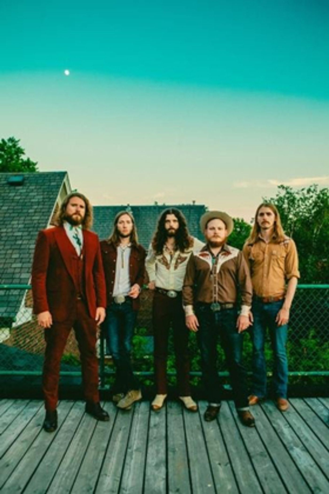 THE SHEEPDOGS Announce Headlining Summer U.S. Tour  Image