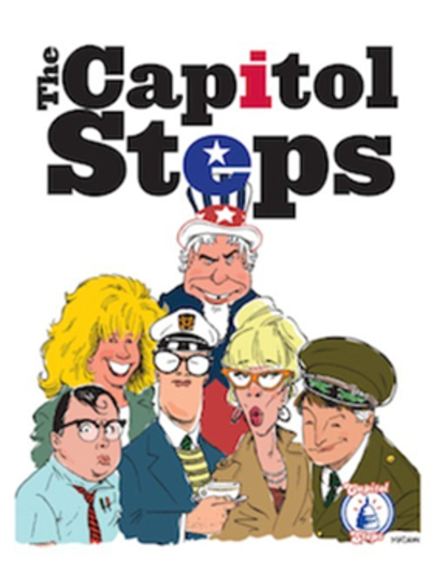 The Capitol Steps Return to Albuquerque The Capitol Steps Return to Albuquerque Image