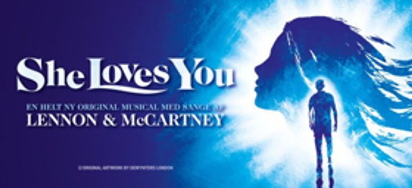 Lennon Og McCartney's Sange Bliver Til En Ny Original Musical  Image