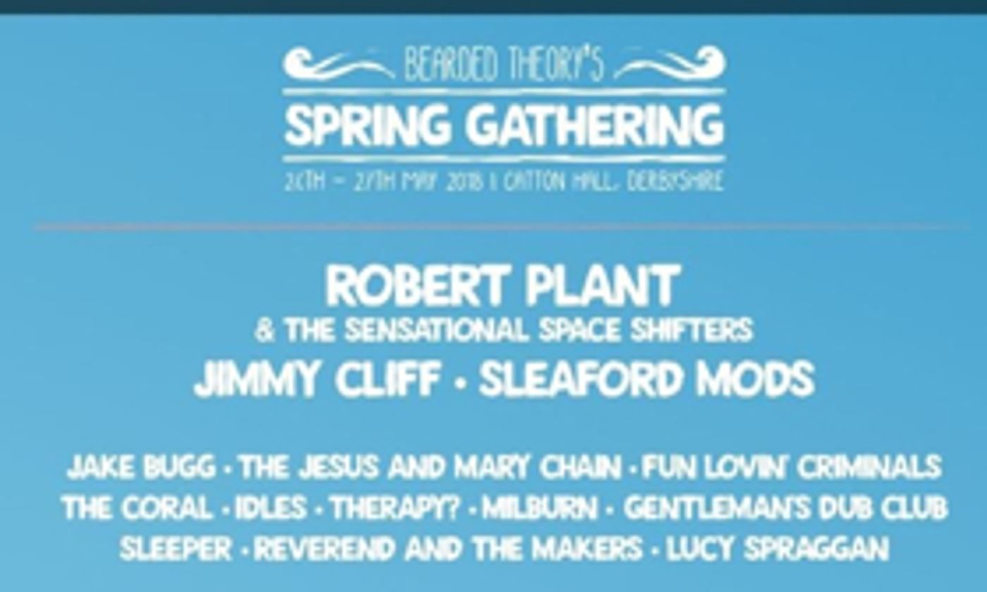 Bearded Theory Festival Launches Major FoodBank Holiday Donation Campaign Bearded Theory Festival Launches Major FoodBank Holiday Donation Campaign Image