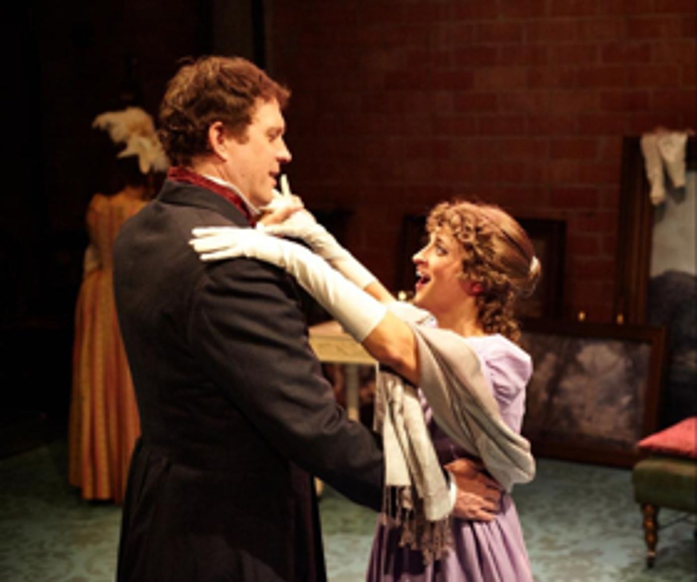 4th Wall Theatre Adds Performance of PRIDE & PREJUDICE  Image