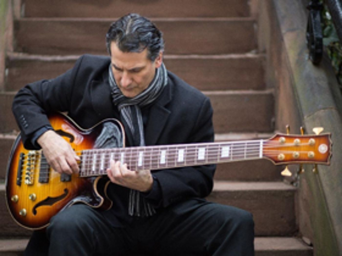 Grammy Winning Jazz Bassist John Patitucci Performs in Zankel Hall Grammy Winning Jazz Bassist John Patitucci Performs in Zankel Hall Image