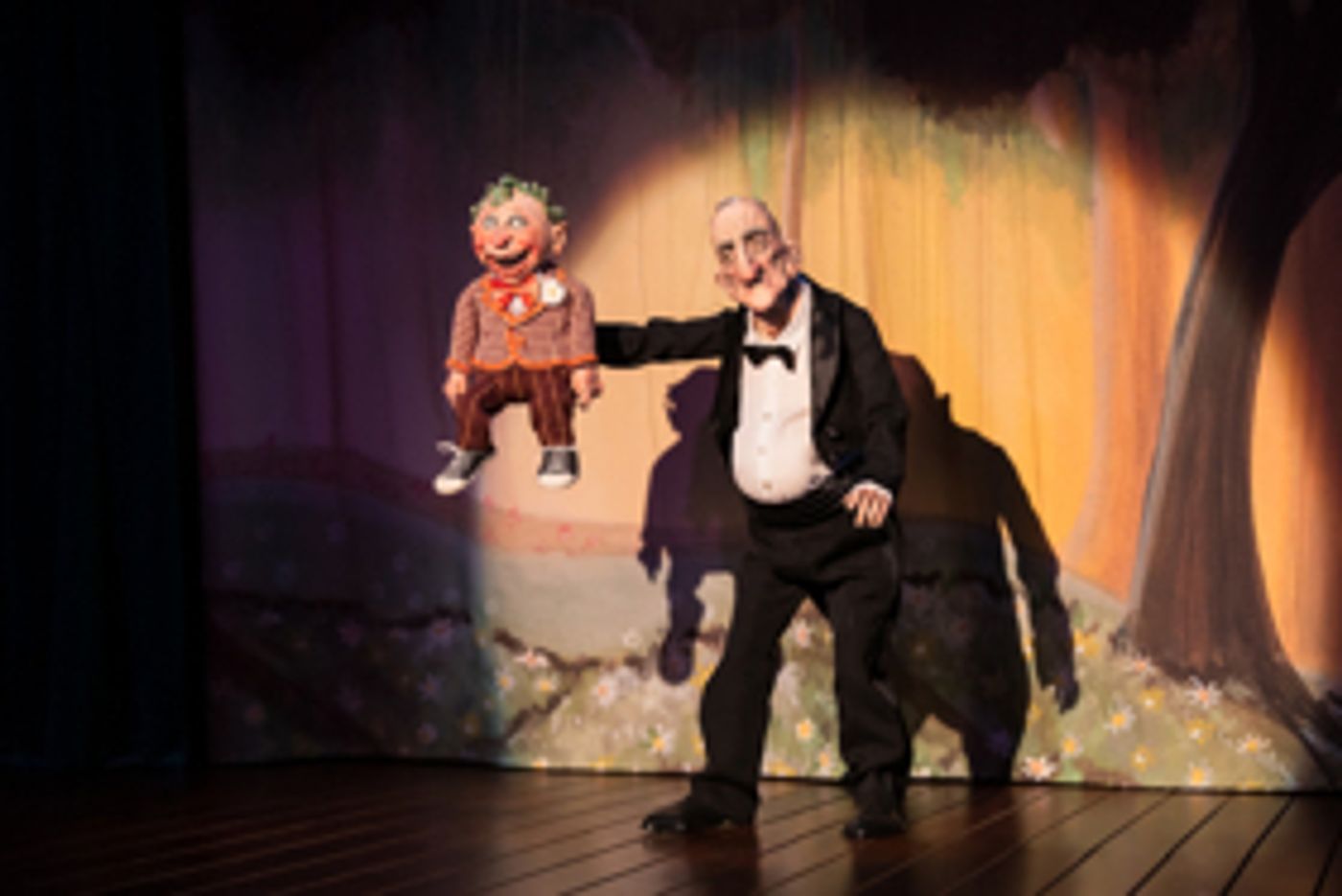 Ronnie Burkett's THE DAISY THEATRE to Open Next Week at the Grand Theatre  Image