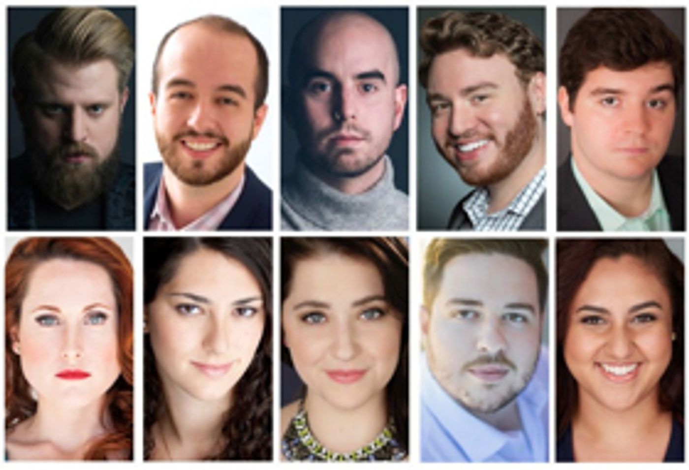 Florida Grand Opera Announces the 2018-19 Season Studio Artists Florida Grand Opera Announces the 2018-19 Season Studio Artists Image