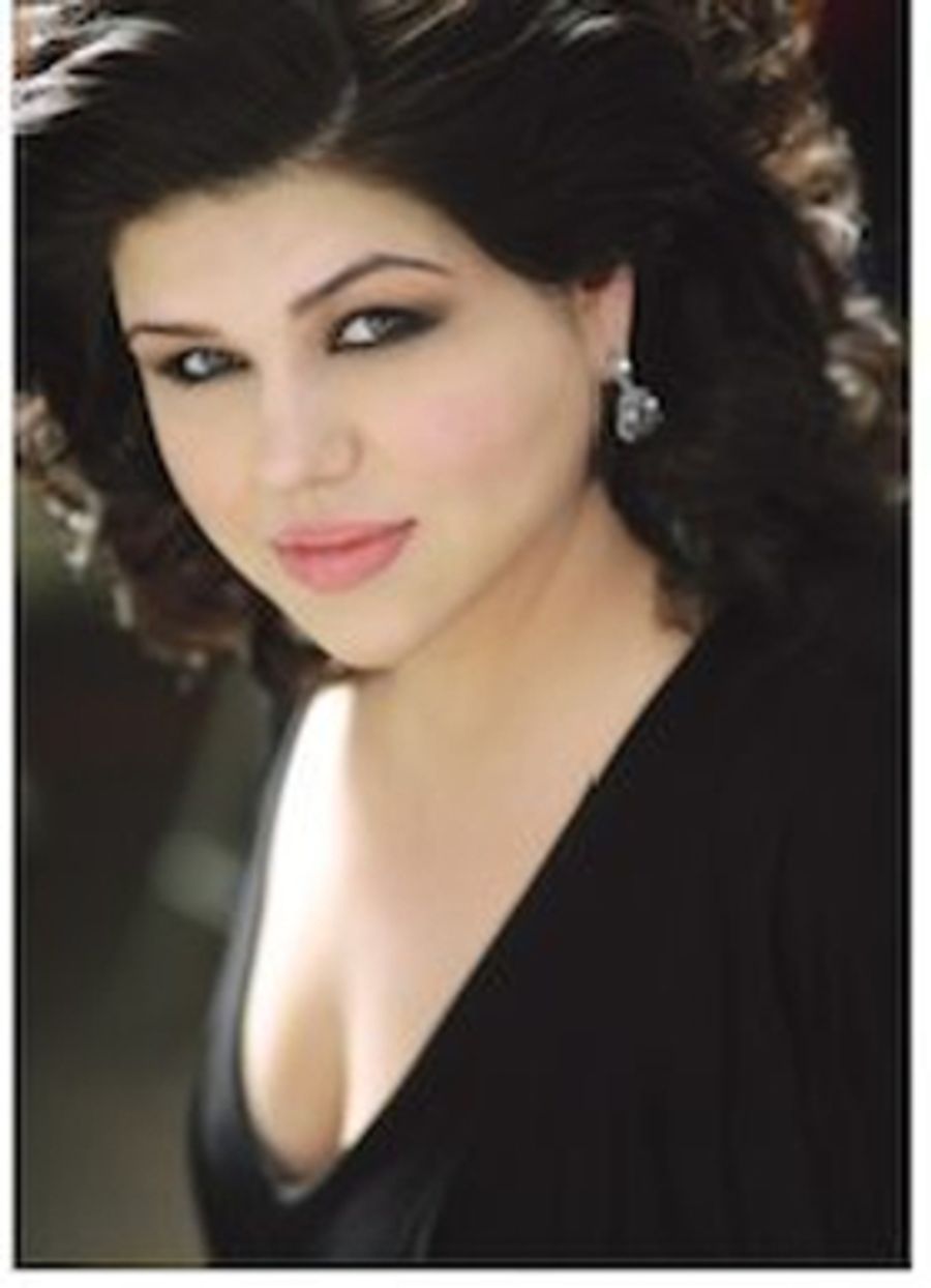 Interview: Leah Crocetto Sings It All Image