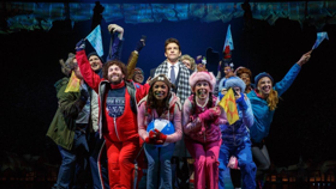 Music Theatre International Acquires Licensing Rights to GROUNDHOG DAY  Image
