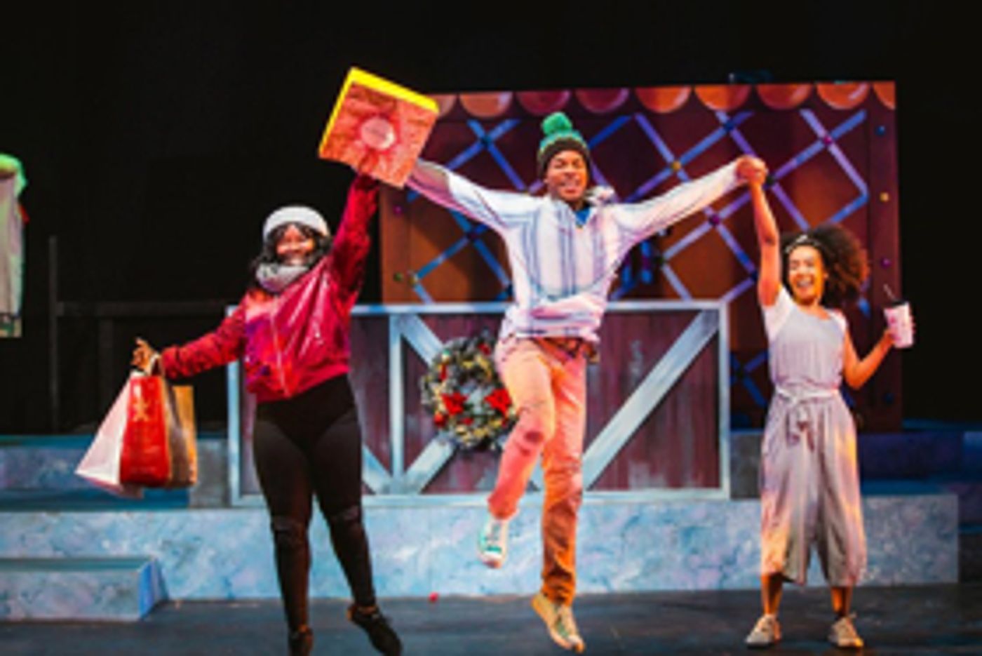 Review: HANSEL AND GRETEL is a Sweet Holiday Treat at Synetic Theater  Image