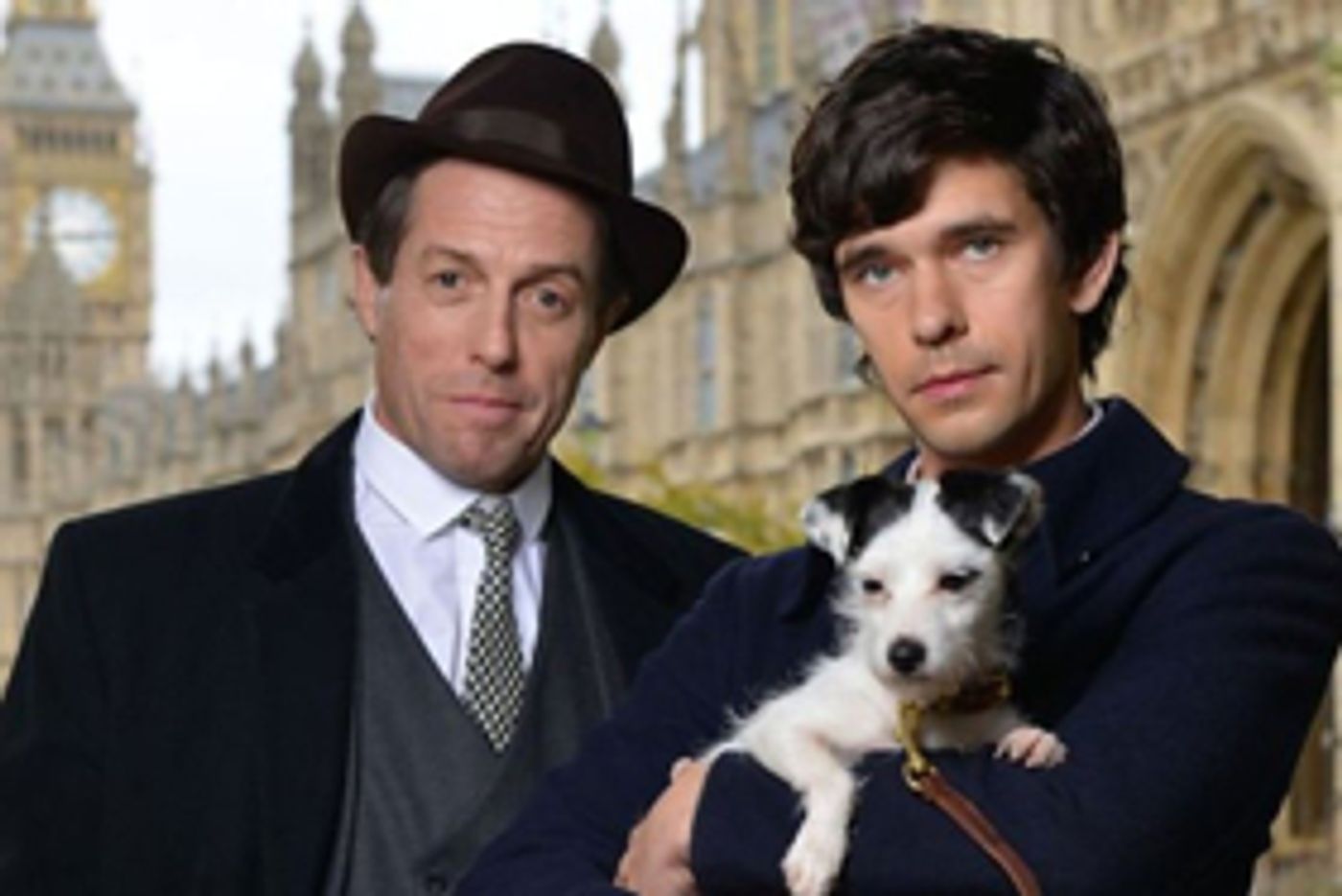 Amazon/BBC's A VERY ENGLISH SCANDAL Starring Hugh Grant and Ben Whishaw Available for Streaming June 29  Image