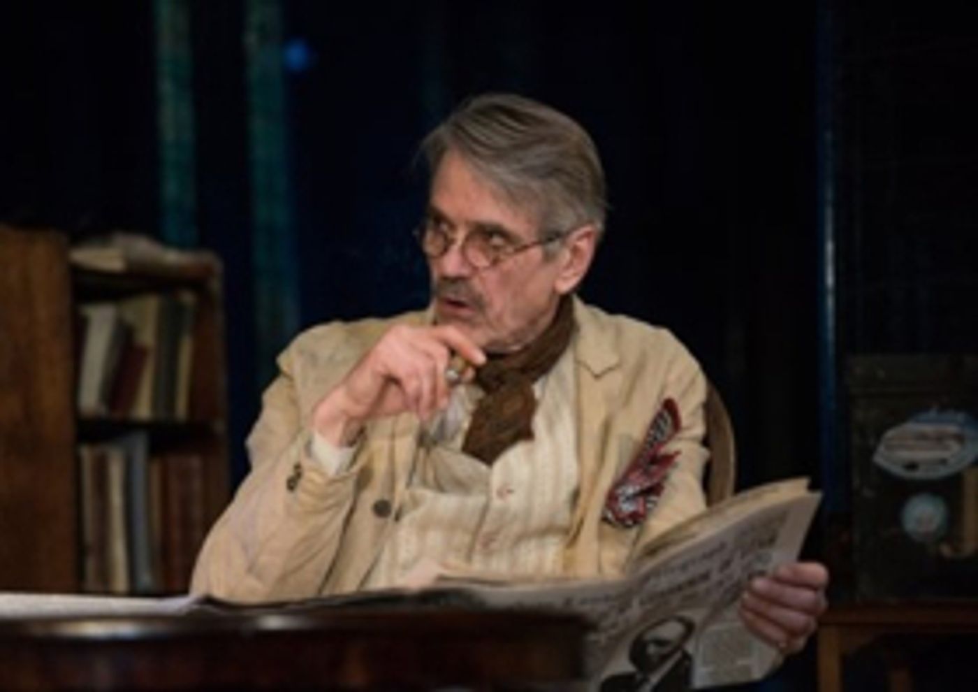 Jeremy Irons and Lesley Manville-Led 'LONG DAY'S JOURNEY' Among BAM's 2018 Winter/Spring Season  Image