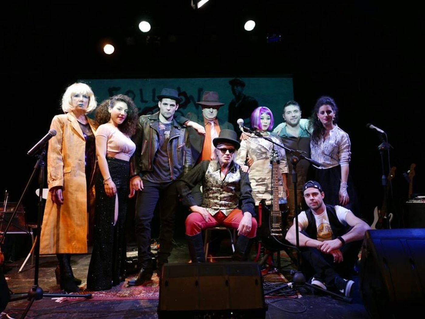 Review: TANGENZIALE al TEATRO LO SPAZIO Review: TANGENZIALE al TEATRO LO SPAZIO Image