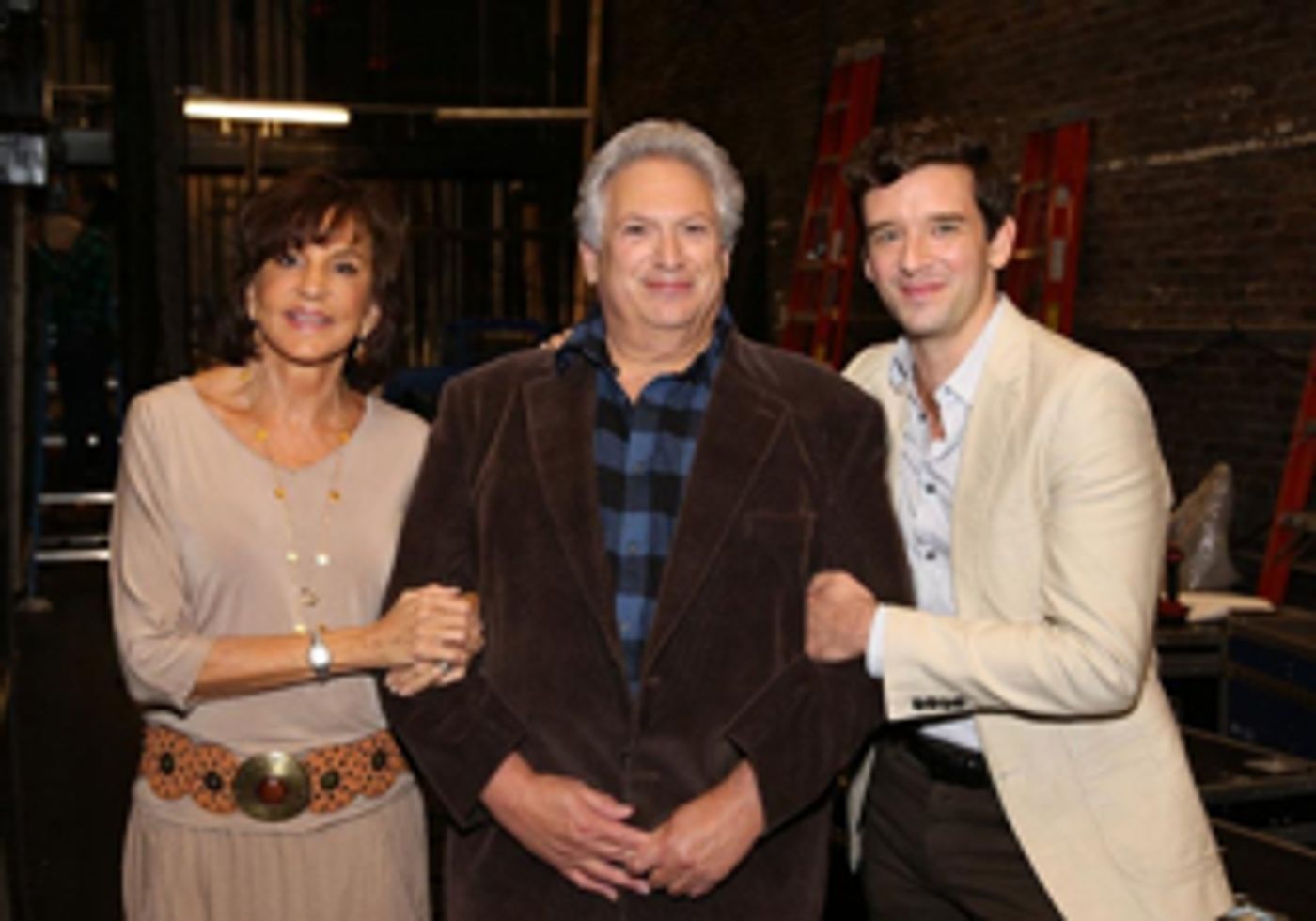 Meet the Cast of TORCH SONG- Now in Previews! Meet the Cast of TORCH SONG- Now in Previews! Image