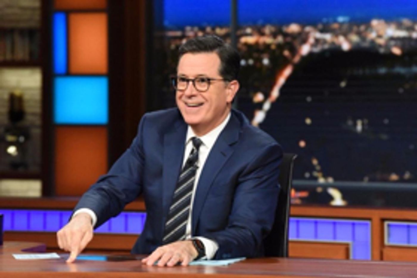 CBS's LATE SHOW Wins First November Sweep by +1.1 Million Viewers CBS's LATE SHOW Wins First November Sweep by +1.1 Million Viewers Image