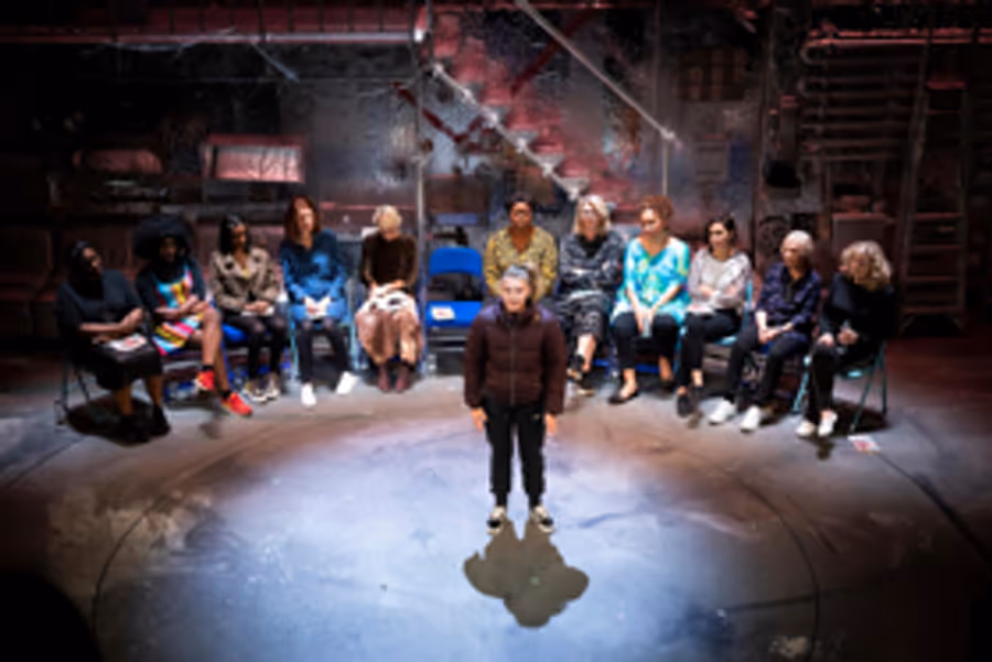 Clean Break Celebrates 40th Year With New Anthology of Monologues and Launch at Donmar Warehouse Image